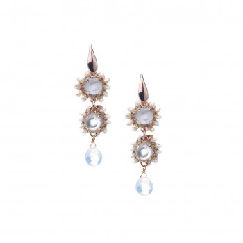 Orecchini con Goccia